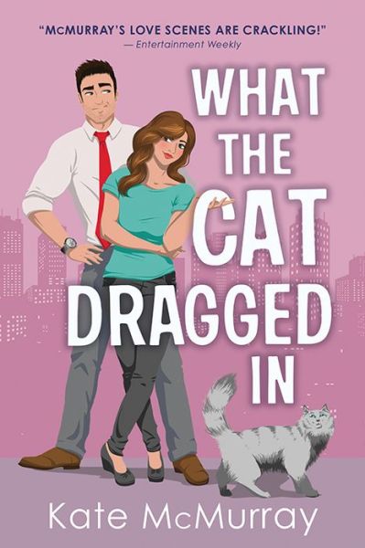 What the Cat Dragged In - Whitman Street Cat Cafe - Kate McMurray - Books - Sourcebooks, Inc - 9781728214573 - January 7, 2022