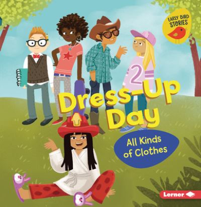 Cover for Lisa Bullard · Dress-Up Day (Paperback Bog) (2021)