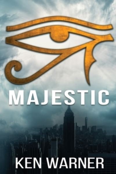 Cover for Ken Warner · Majestic (Paperback Book) (2021)