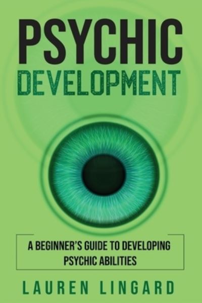 Cover for Lauren Lingard · Psychic Development (Paperback Bog) (2022)