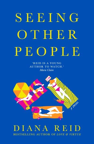Cover for Diana Reid · Seeing Other People (Innbunden bok) (2023)
