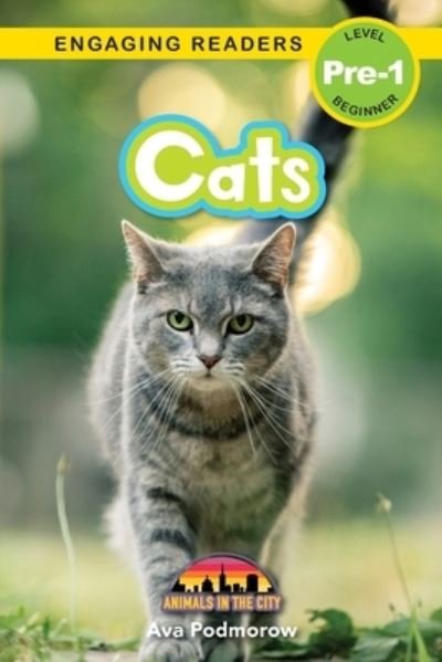 Cats - Ava Podmorow - Books - AD Classic - 9781774767573 - September 27, 2022