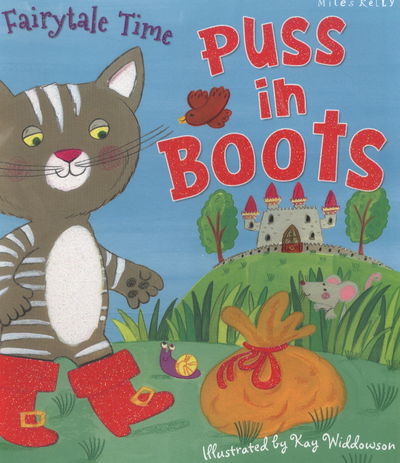 Cover for Gallagher Belinda · C24 Fairytale Time Puss in Boots (Paperback Book) (2014)