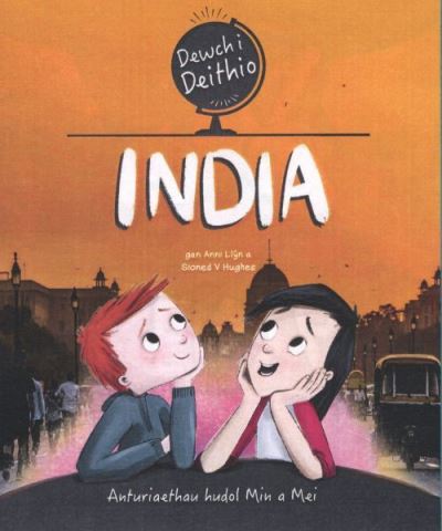 Dewch i Deithio: India - Anni Llyn - Books - Canolfan Peniarth - 9781783903573 - December 1, 2021