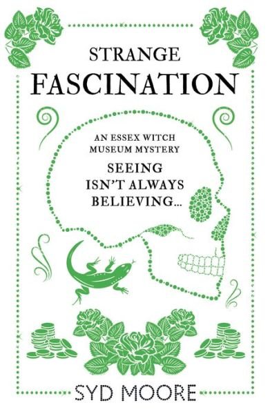 Cover for Syd Moore · Strange Fascination: An Essex Witch Museum Mystery - The Essex Witch Museum Mysteries (Paperback Book) (2018)