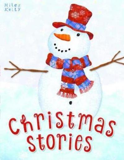 Cover for Miles Kelly · Christmas Stories (Paperback Book) (2017)