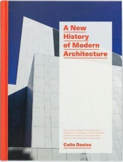 Cover for Colin Davies · A New History of Modern Architecture (Paperback Book) (2018)