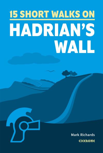 Cover for Mark Richards · Short Walks Hadrian's Wall (Pocketbok) (2023)