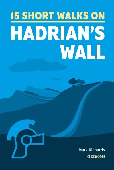 Cover for Mark Richards · Short Walks Hadrian's Wall (Paperback Bog) (2023)
