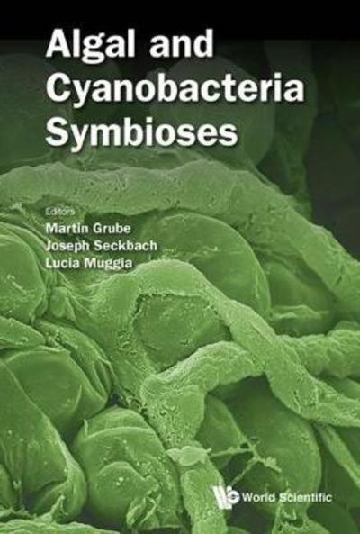 Cover for Algal And Cyanobacteria Symbioses (Hardcover Book) (2017)