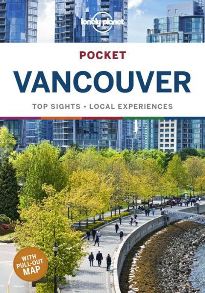 Cover for Lonely Planet · Lonely Planet Pocket: Vancouver Pocket (Heftet bok) (2020)