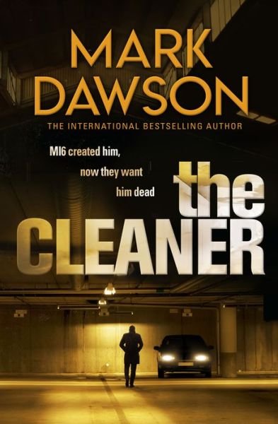 Cover for Mark Dawson · The Cleaner (Paperback Book) (2022)