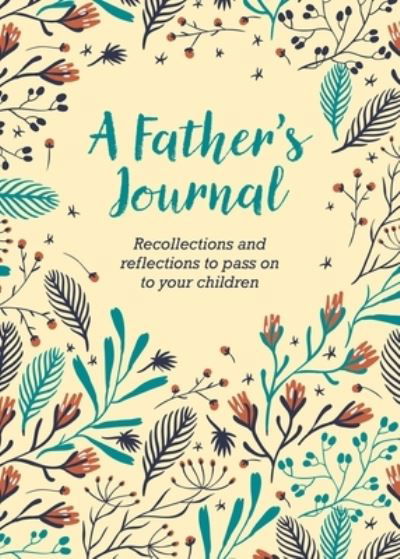 Cover for Arcturus Publishing · Father's Journal (Bok) (2020)