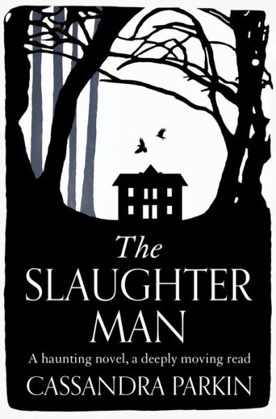 Cover for Cassandra Parkin · The Slaughter Man (Paperback Book) (2019)