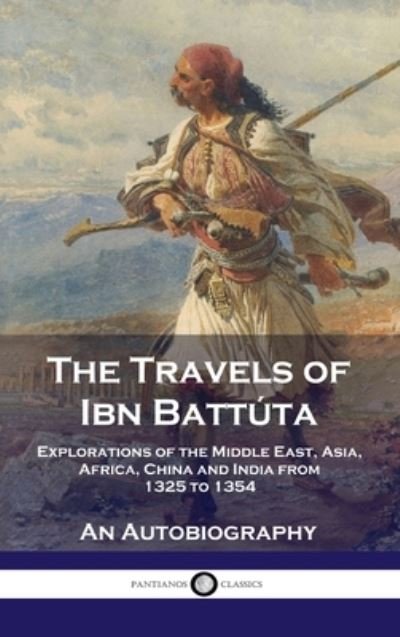 Cover for Ibn Battúta · Travels of Ibn Battúta (Bog) (1929)