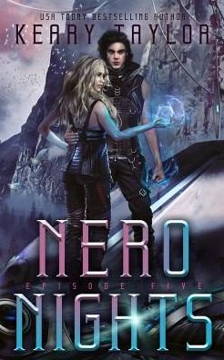 Cover for Keary Taylor · Nero Nights (Paperback Book) (2019)