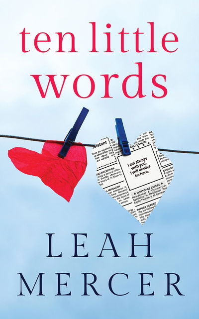 Cover for Leah Mercer · Ten Little Words (CD) (2020)