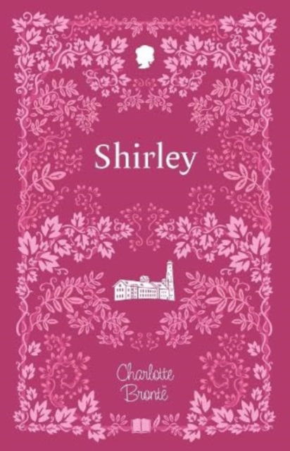 Cover for Charlotte Bronte · Shirley - The Bronte Sisters Collection (Cherry Stone) (Paperback Bog) (2024)