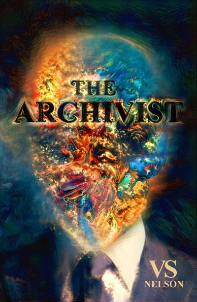 Cover for V S Nelson · The Archivist (Paperback Book) (2022)