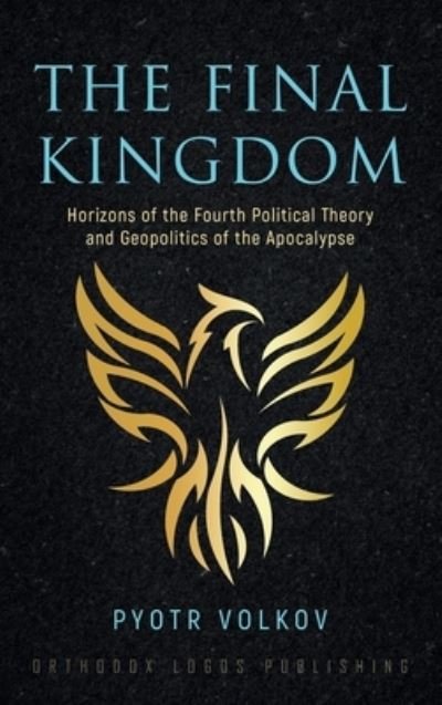 Cover for Pyotr Volkov · Final Kingdom (Buch) (2021)