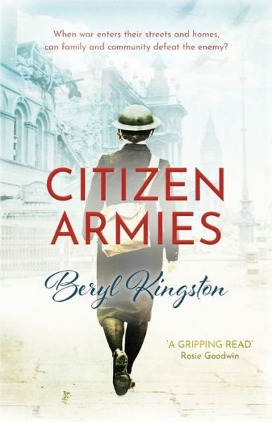 Cover for Beryl Kingston · Citizen Armies (Paperback Book) (2020)