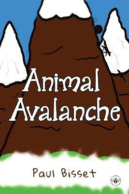 Cover for Paul Bisset · Animal Avalanche (Paperback Book) (2023)