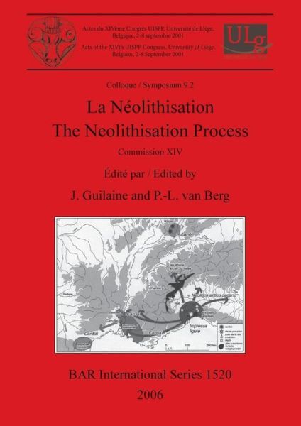 Cover for La néolithisation (Book) (2006)