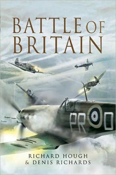 Cover for Richard Hough · Battle of Britain (Paperback Book) (2008)