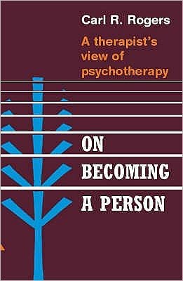 Cover for Carl Rogers · On Becoming a Person (Paperback Bog) (1977)