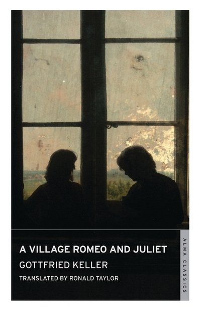 Cover for Gottfried Keller · A Village Romeo and Juliet (Paperback Bog) (2015)