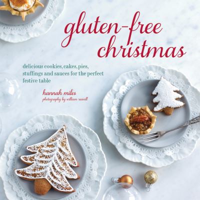 Cover for Miles Hannah · Gluten-Free Christmas (Gebundenes Buch) (2014)