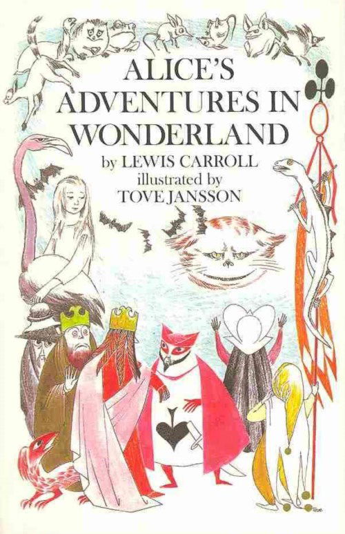 Cover for Lewis Carroll · Alice's Adventures in Wonderland (Gebundenes Buch) (2011)