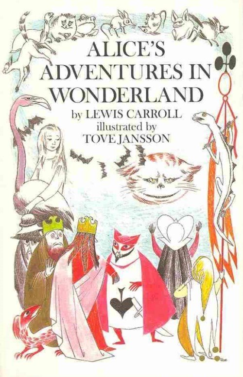 Cover for Lewis Carroll · Alice's Adventures in Wonderland (Hardcover bog) (2011)