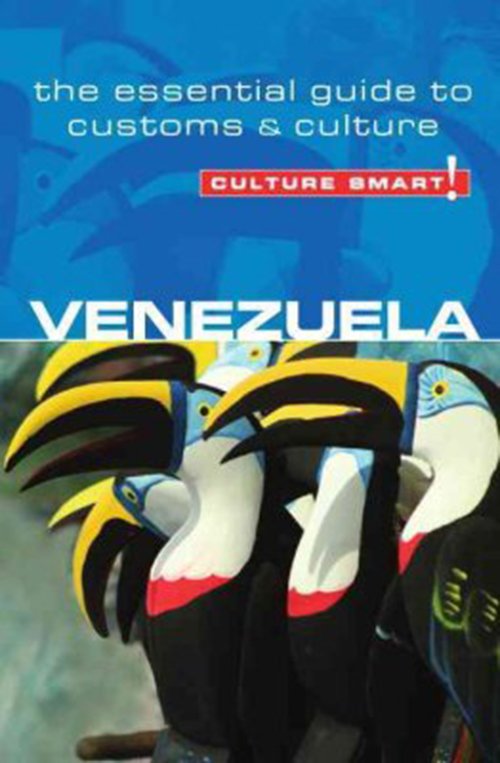 Cover for Russell Maddicks · Venezuela - Culture Smart!: The Essential Guide to Customs &amp; Culture - Culture Smart! (Paperback Book) [New edition] (2012)
