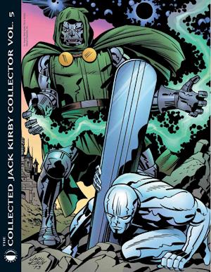 Cover for John Morrow · Collected Jack Kirby Collector: v. 5 (Paperback Book) (2006)