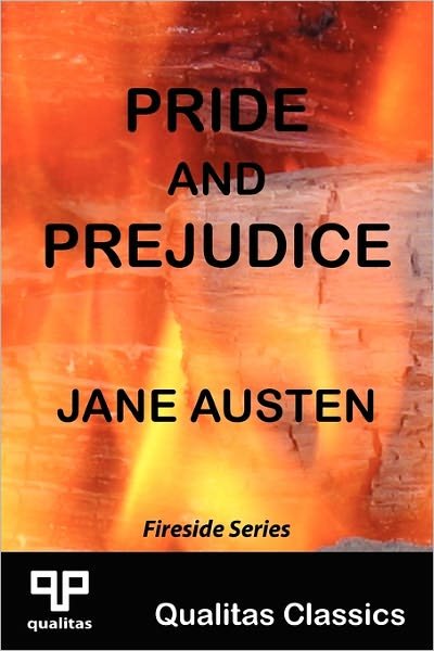 Pride and Prejudice - Jane Austen - Boeken - Qualitas Publishing - 9781897093573 - 2016