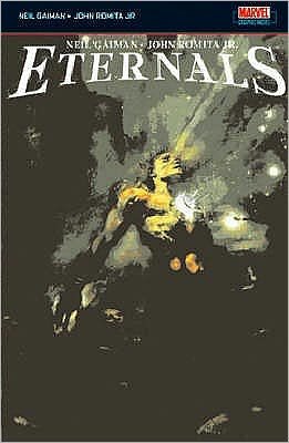 Cover for Neil Gaiman · Eternals (Paperback Bog) (2007)