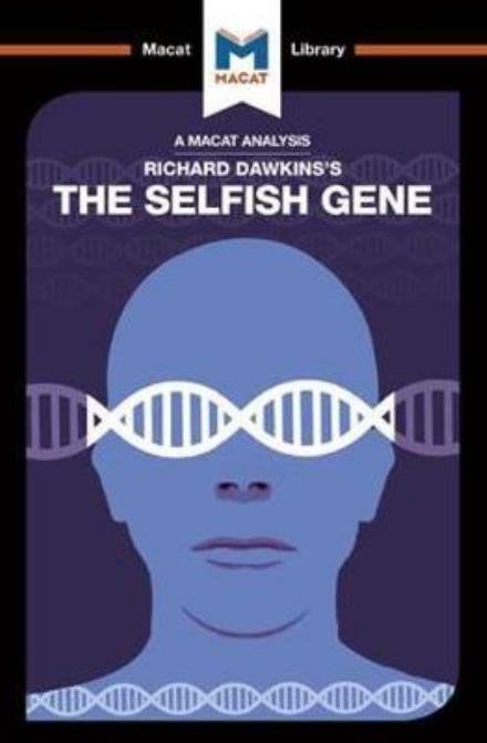 Cover for Nicola Davis · An Analysis of Richard Dawkins's The Selfish Gene - The Macat Library (Paperback Book) (2017)