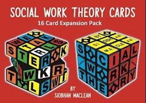 Cover for Siobhan Maclean · Social Work Theory Cards 3rd Edition Expansion Pack (Lernkarteikarten) (2020)