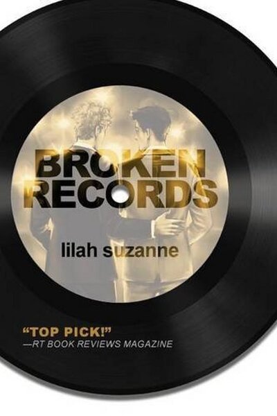 Cover for Lilah Suzanne · Broken Records - Spotlight (Paperback Book) (2015)