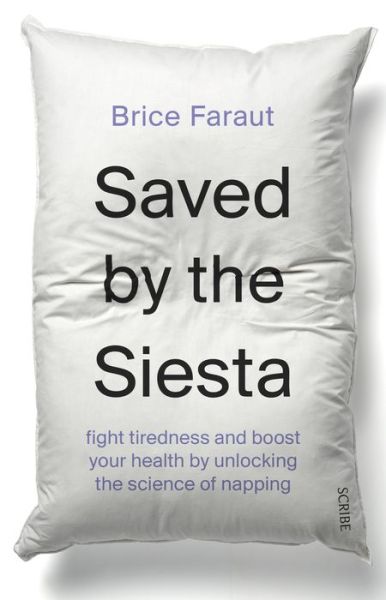 Cover for Brice Faraut · Saved by the Siesta (Paperback Book) (2022)