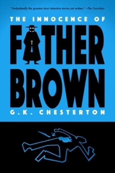 Cover for G K Chesterton · The Innocence of Father Brown (Warbler Classics) - Father Brown (Paperback Book) (2021)