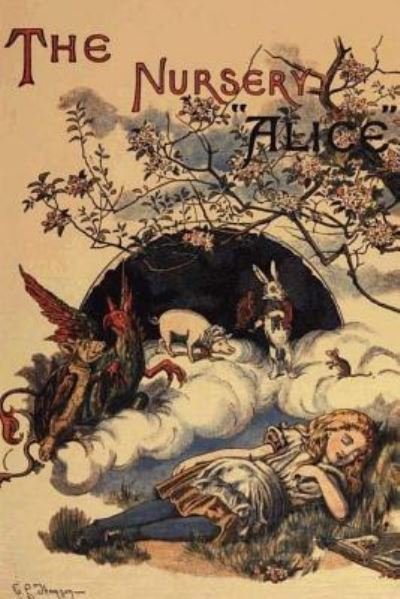 Cover for Taylor Anderson · The Nursery Alice. (Pocketbok) (2017)