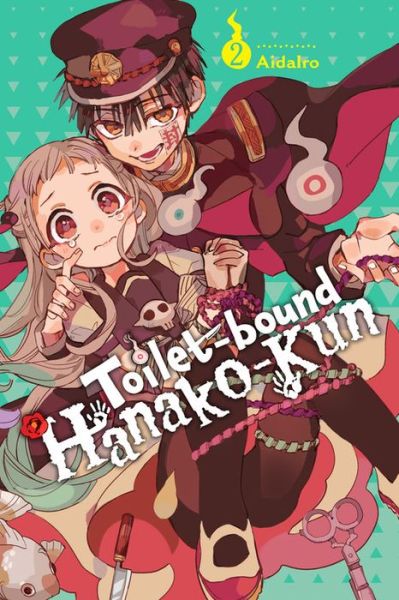 Cover for AidaIro · Toilet-bound Hanako-kun, Vol. 2 (Pocketbok) (2020)