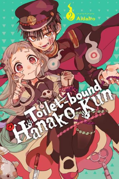 Toilet-bound Hanako-kun, Vol. 2 - AidaIro - Boeken - Little, Brown & Company - 9781975399573 - 31 maart 2020