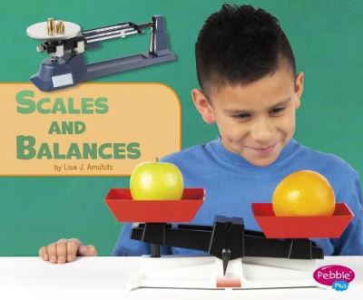 Cover for Lisa J. Amstutz · Scales and Balances (Buch) (2019)