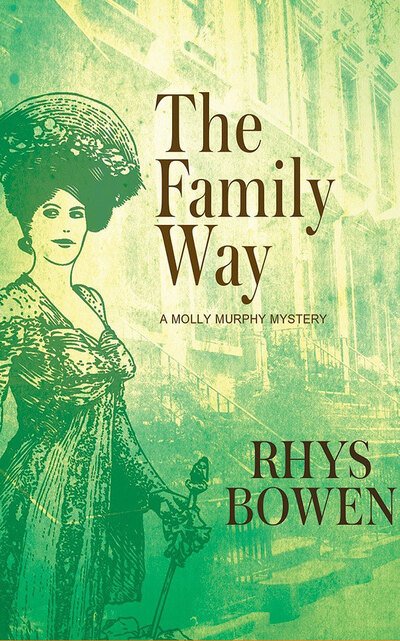 Cover for Rhys Bowen · The Family Way (CD) (2020)