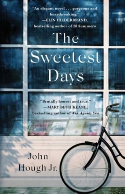 Cover for John Hough · The Sweetest Days (Paperback Book) (2022)