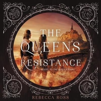 Cover for Rebecca Ross · The Queen's Resistance Lib/E (CD) (2019)