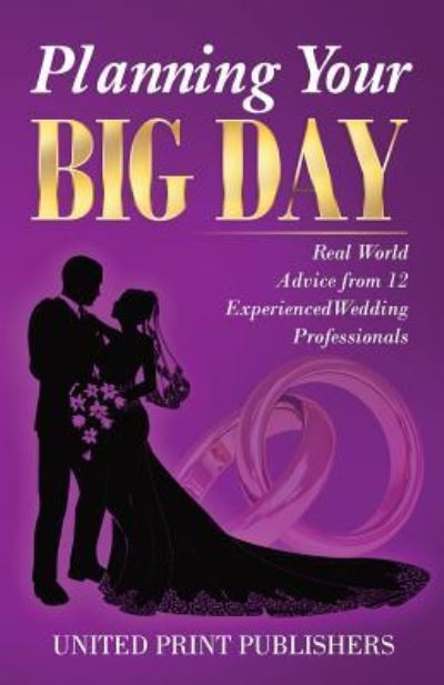 Cover for United Print Publishers · Planning Your Big Day (Paperback Book) (2018)